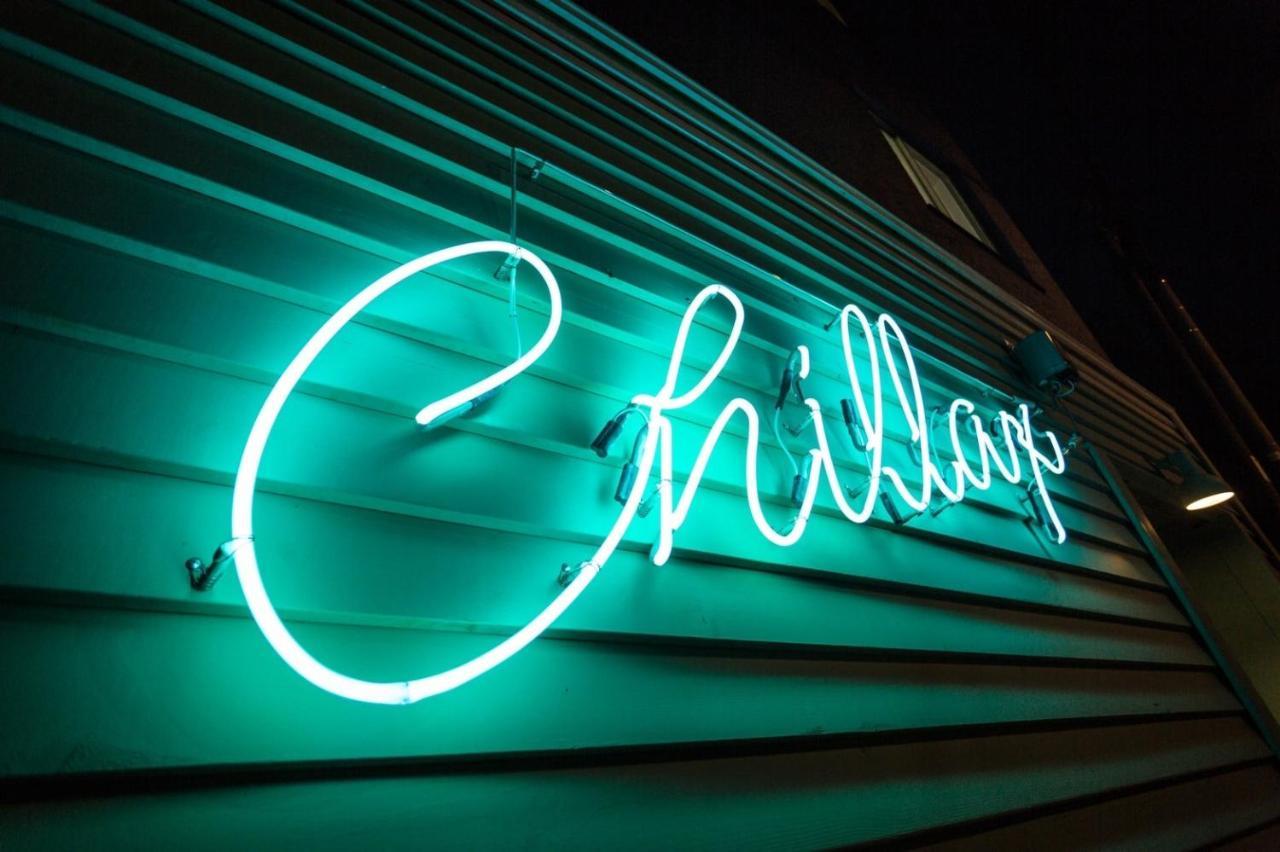 Hostel Chillax Osaka Ngoại thất bức ảnh