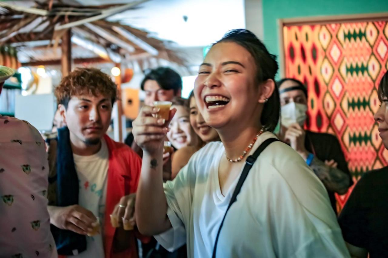 Hostel Chillax Osaka Ngoại thất bức ảnh