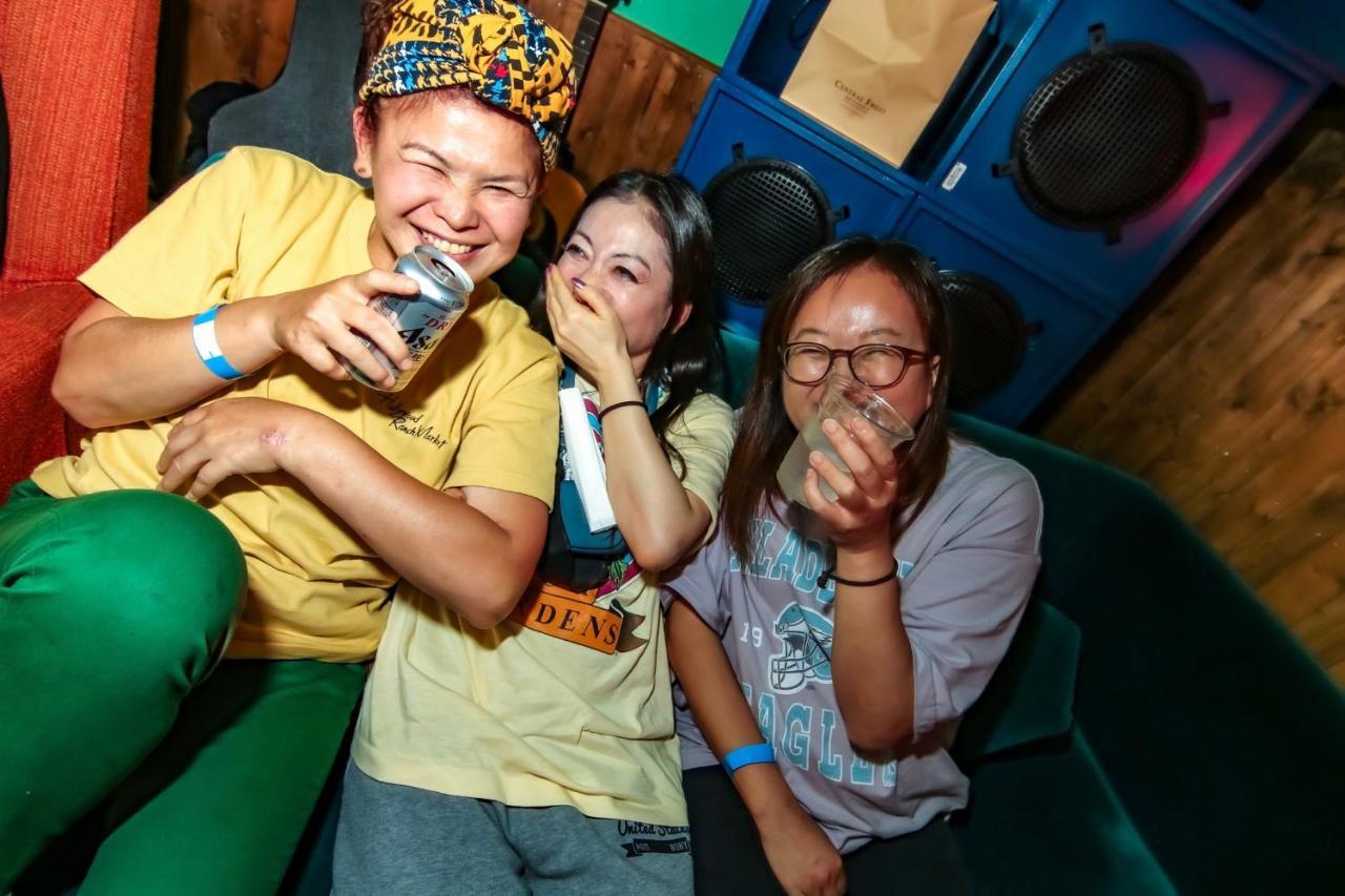 Hostel Chillax Osaka Ngoại thất bức ảnh