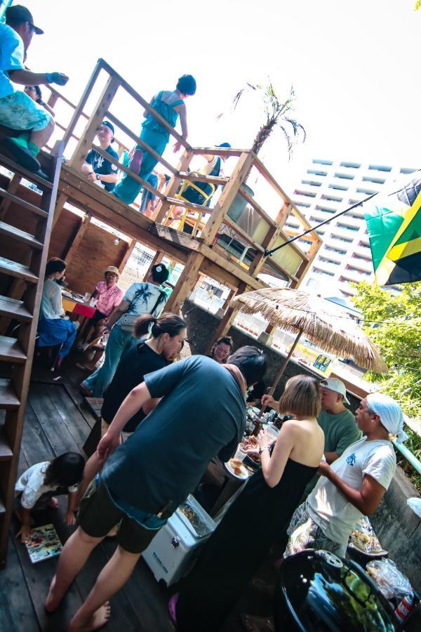 Hostel Chillax Osaka Ngoại thất bức ảnh