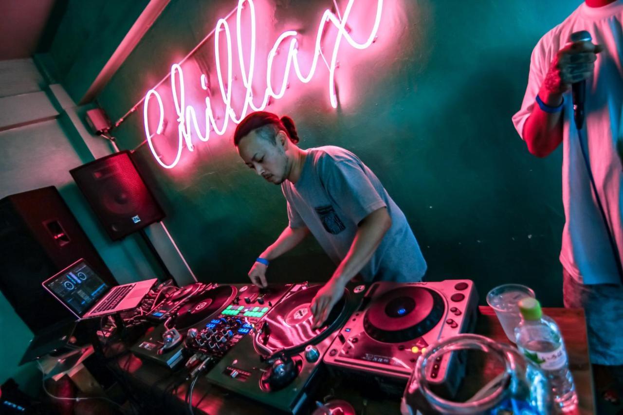 Hostel Chillax Osaka Ngoại thất bức ảnh