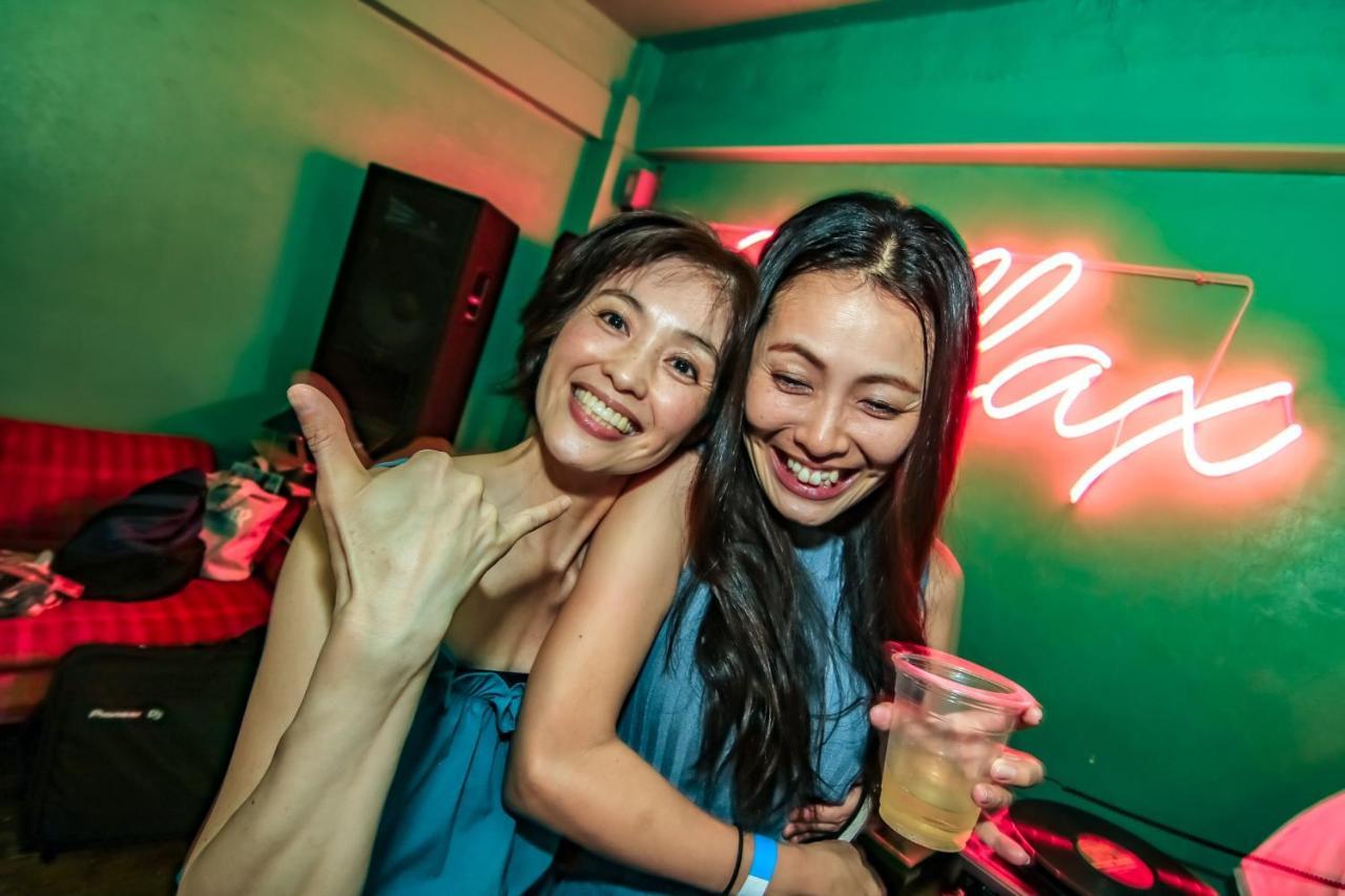 Hostel Chillax Osaka Ngoại thất bức ảnh
