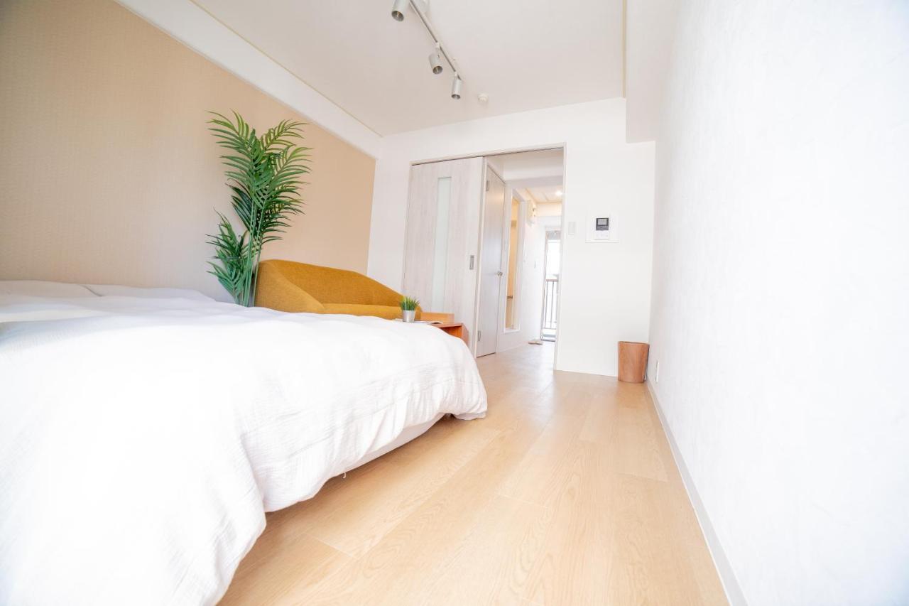 Hostel Chillax Osaka Ngoại thất bức ảnh