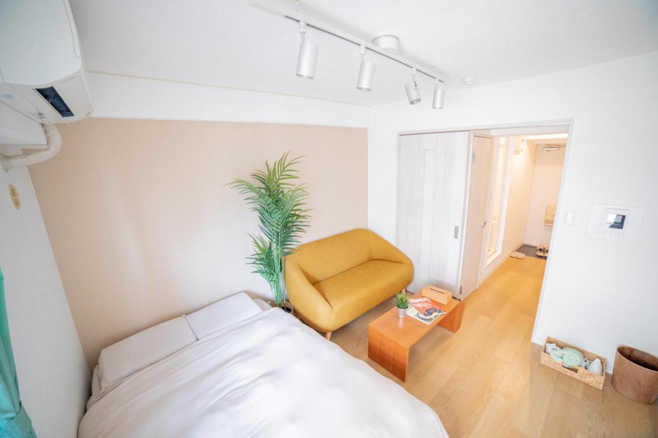 Hostel Chillax Osaka Ngoại thất bức ảnh