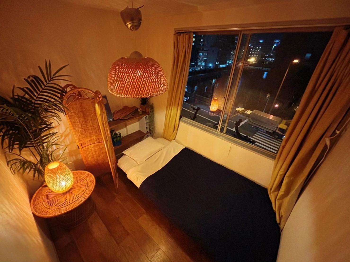 Hostel Chillax Osaka Ngoại thất bức ảnh