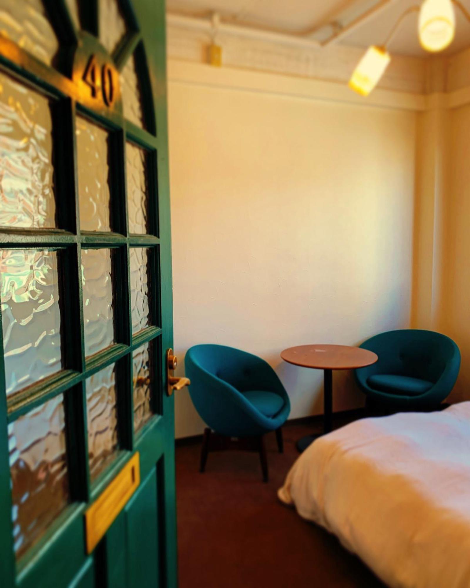 Hostel Chillax Osaka Ngoại thất bức ảnh