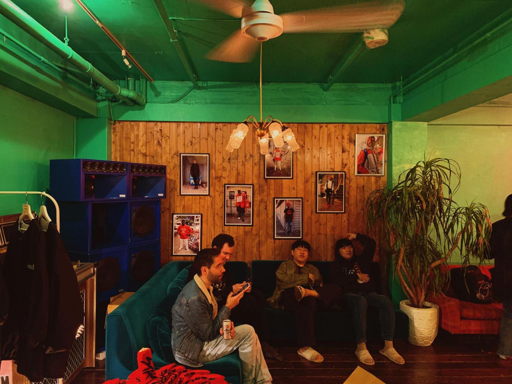 Hostel Chillax Osaka Ngoại thất bức ảnh