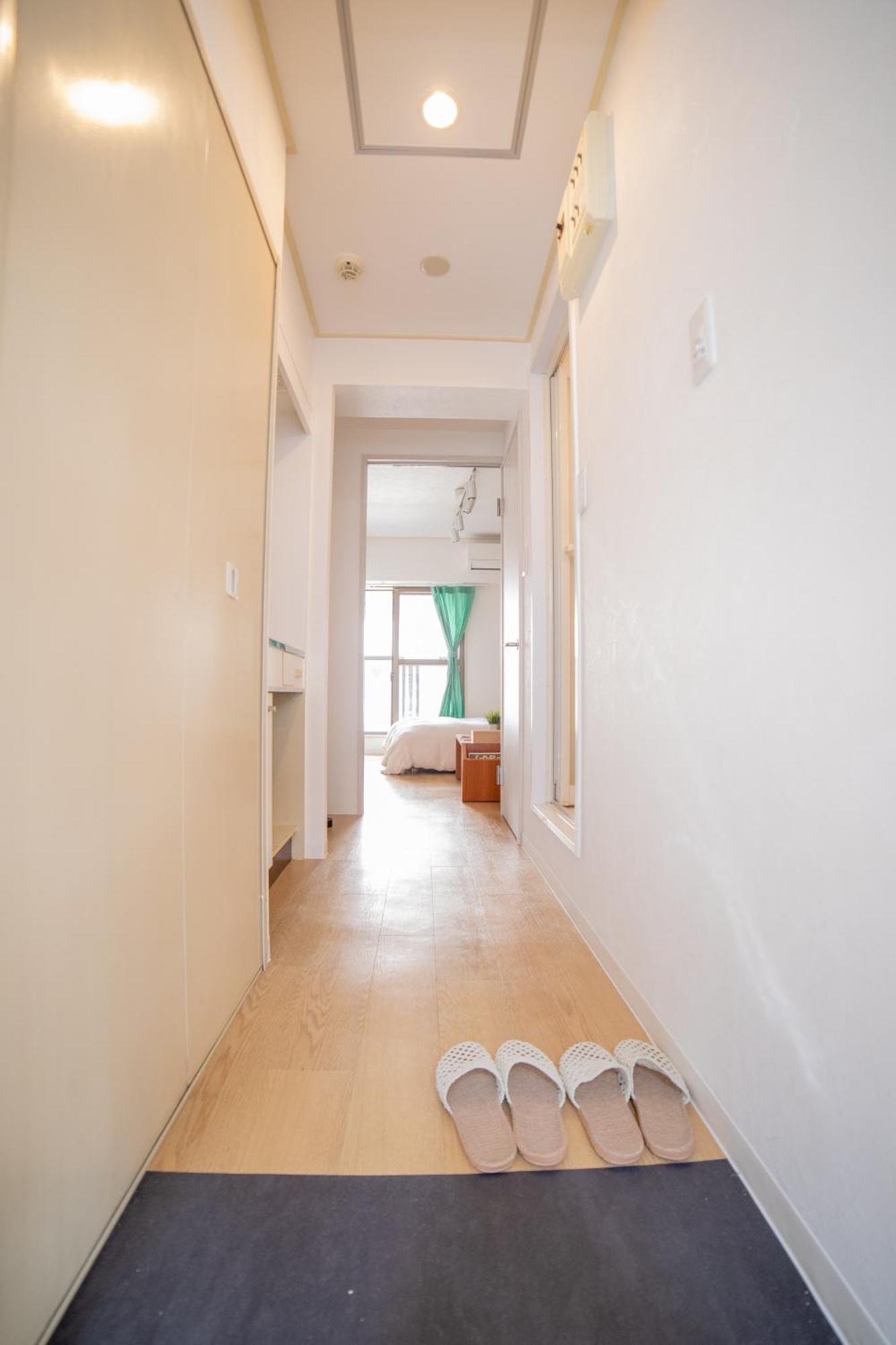 Hostel Chillax Osaka Phòng bức ảnh