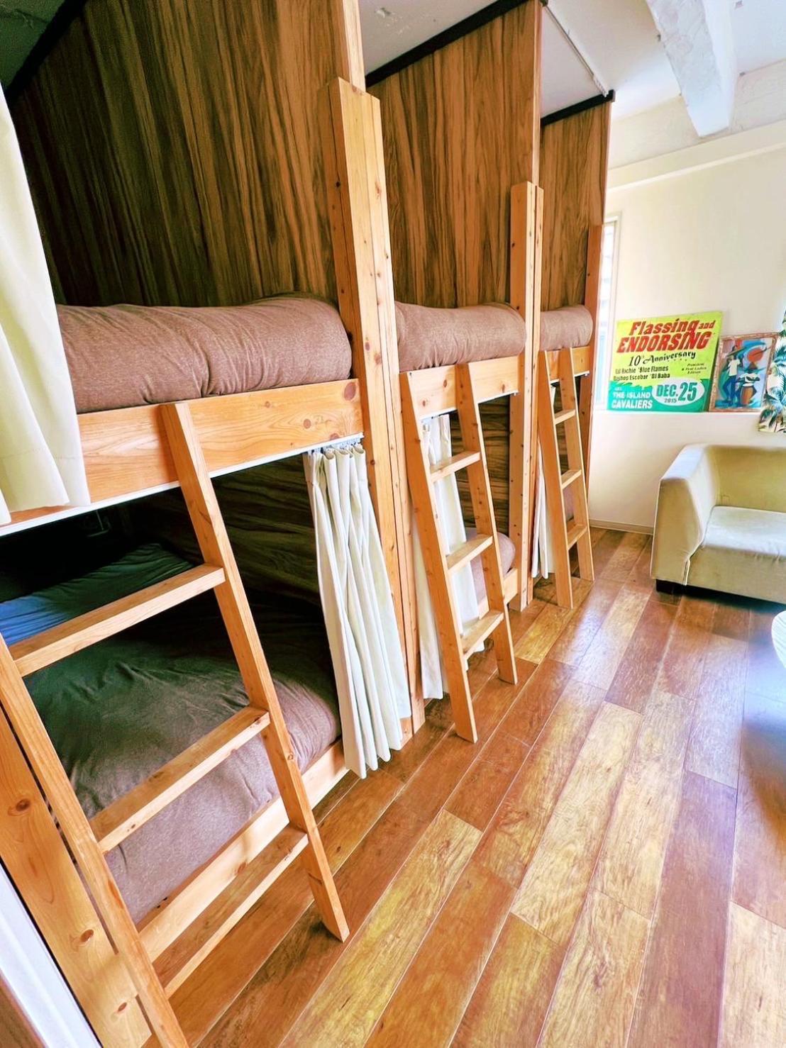 Hostel Chillax Osaka Phòng bức ảnh