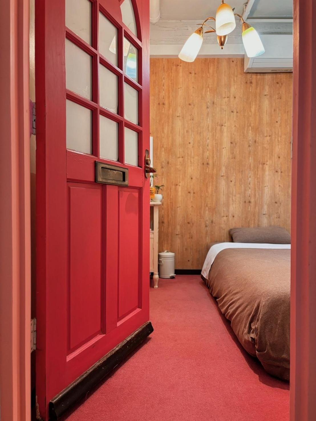 Hostel Chillax Osaka Ngoại thất bức ảnh