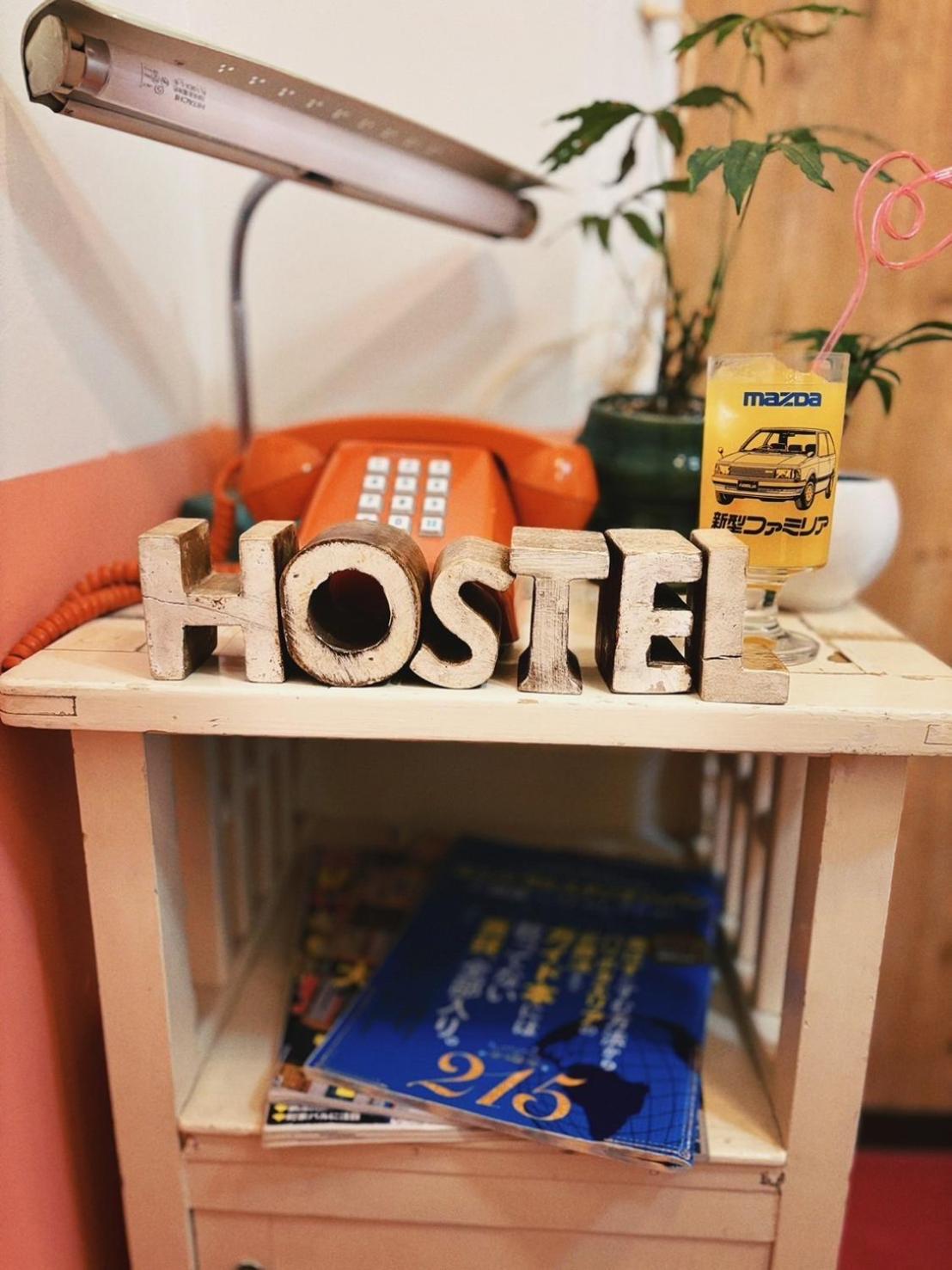Hostel Chillax Osaka Ngoại thất bức ảnh