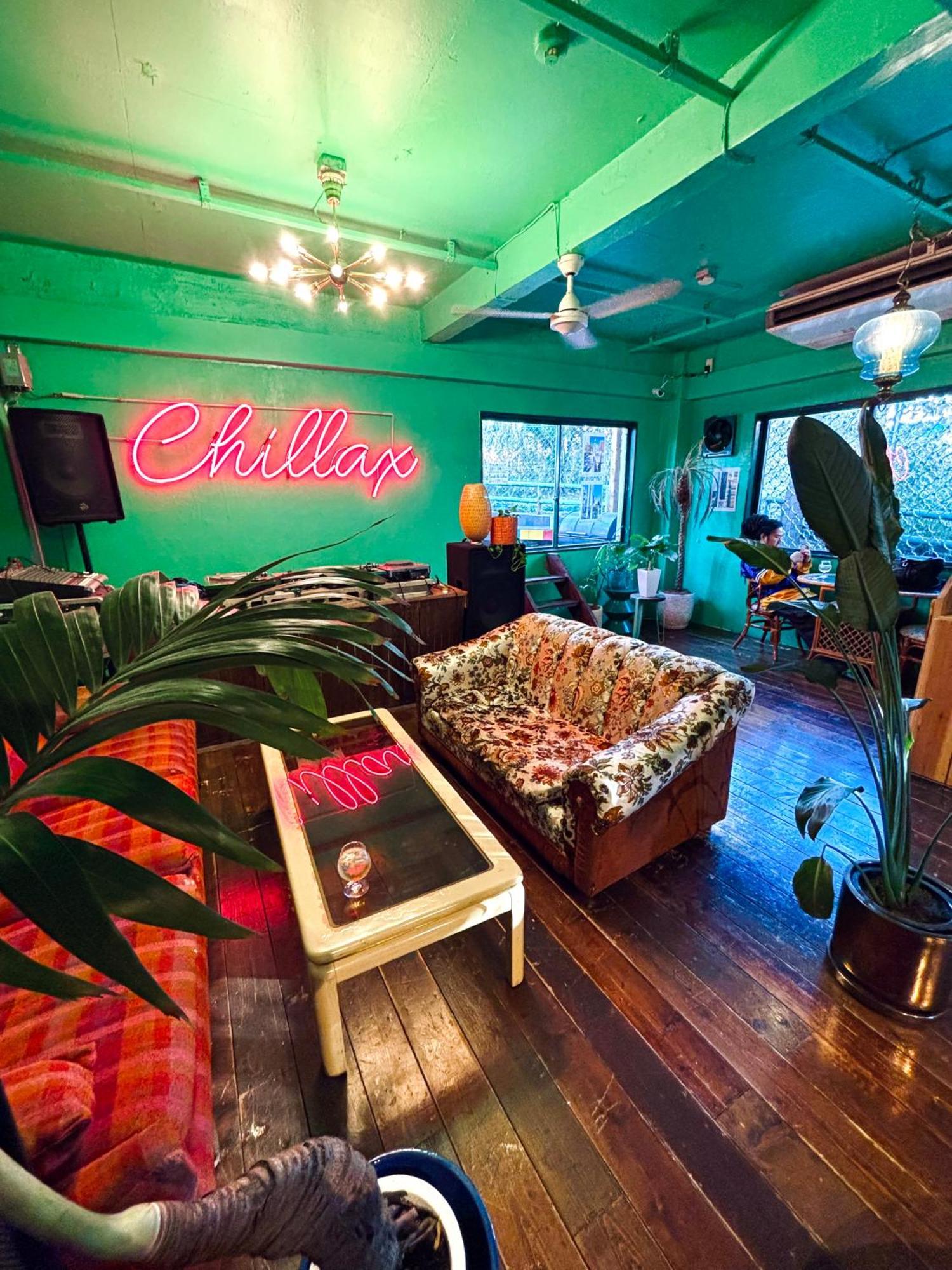 Hostel Chillax Osaka Ngoại thất bức ảnh